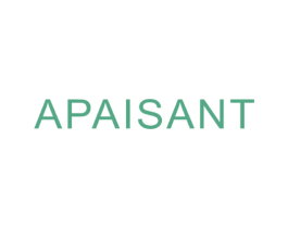APAISANT 第24类布料床单商标图样