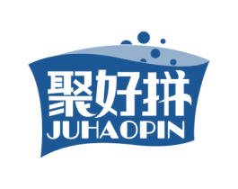 聚好拼 第35类广告贸易商标图样