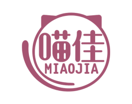 喵佳 第21类厨房洁具商标图样