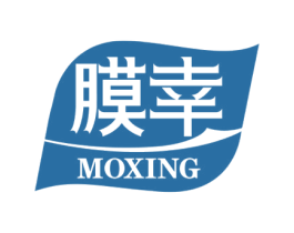 膜幸 第17类橡胶制品商标图样