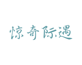 惊奇际遇 第41类教育娱乐商标图样