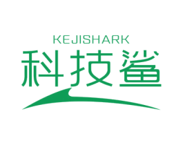 KEJISHARK 科技鲨 第38类通讯传媒商标图样