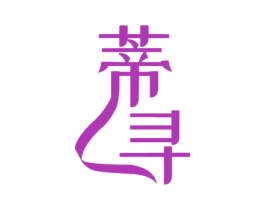 蒂寻 第27类地毯席垫商标图样