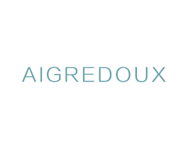 AIGREDOUX 第24类布料床单商标图样
