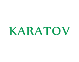 KARATOV 第14类珠宝钟表商标图样
