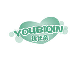 优比亲 第5类医药商标图样