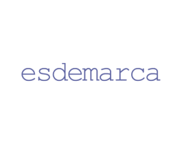 ESDEMARCA 第25类服装鞋帽商标图样