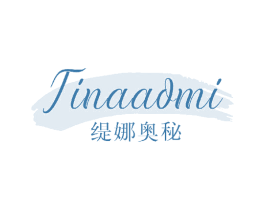 缇娜奥秘 第44类医疗园艺商标图样