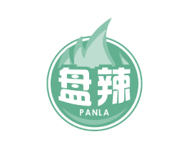 盘辣 第43类餐饮酒店商标图样
