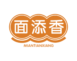 面添香 第43类餐饮酒店商标图样