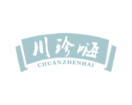 川珍嗨 第43类餐饮酒店商标图样