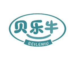 贝乐牛 第41类教育娱乐商标图样