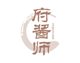 府酱师 第33类酒商标图样