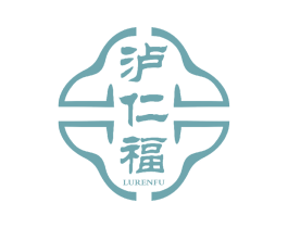 泸仁福 第33类酒商标图样