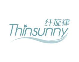 纤旋律 THINSUNNY 第32类啤酒饮料商标图样