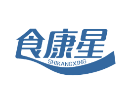食康星 第30类小食配料商标图样