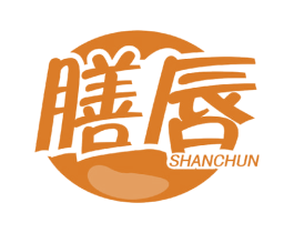 膳唇 第29类食品商标图样