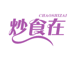 炒食在 第29类食品商标图样