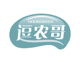 逗农哥 第29类食品商标图样