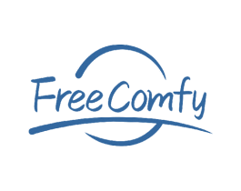 FREECOMFY 第24类布料床单商标图样