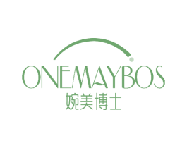 婉美博士 ONEMAYBOS 第16类办公工具商标图样