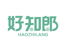 好知郎 第16类办公工具商标图样