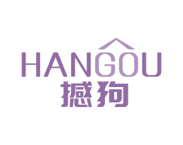 撼狗 第9类科学仪器商标图样