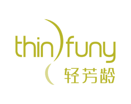 轻芳龄 THINFUNY 第5类医药商标图样