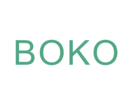 BOKO 第1类化学原料商标图样
