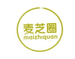 麦芝圈 第43类餐饮酒店商标图样
