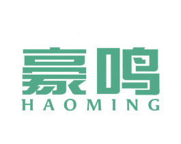 豪鸣 第41类教育娱乐商标图样