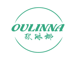 欧琳娜 第30类小食配料商标图样