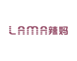 辣妈 第26类花边配饰商标图样