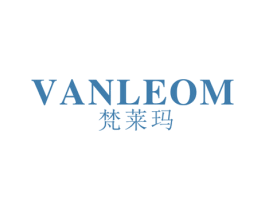 梵莱玛 VANLEOM 第25类服装鞋帽商标图样