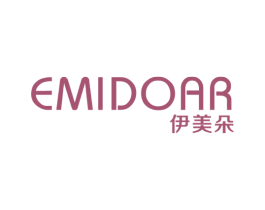 伊美朵 EMIDOAR 第25类服装鞋帽商标图样