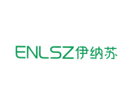 伊纳苏 ENLSZ 第25类服装鞋帽商标图样