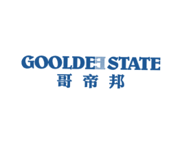 哥帝邦 GOOLDEE STATE 第25类服装鞋帽商标图样