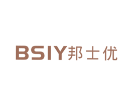 邦士优 BSIY 第25类服装鞋帽商标图样