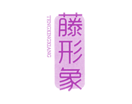 藤形象 第20类家具商标图样