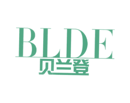 贝兰登 BLDE 第19类建筑材料商标图样