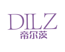 帝尔茨 DILZ 第19类建筑材料商标图样