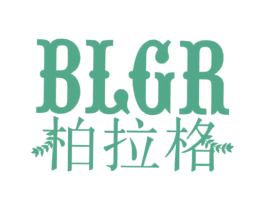 柏拉格 BLGR 第19类建筑材料商标图样