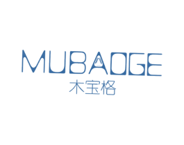 木宝格 第19类建筑材料商标图样