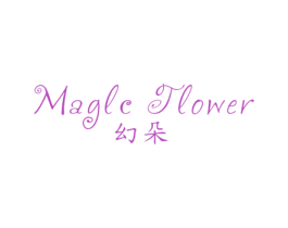 幻朵 MAGLC TLOWER 第11类家用电器商标图样