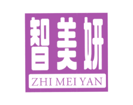 智美妍 第10类医疗器械商标图样
