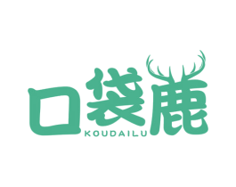 口袋鹿 第9类科学仪器商标图样