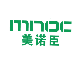 美诺臣 MNOC 第7类机械设备商标图样