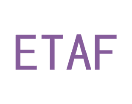 ETAF 第26类花边配饰商标图样