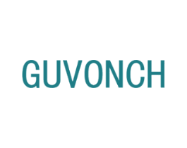 GUVONCH 第26类花边配饰商标图样
