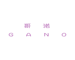 哥诺 GANO 第21类厨房洁具商标图样
